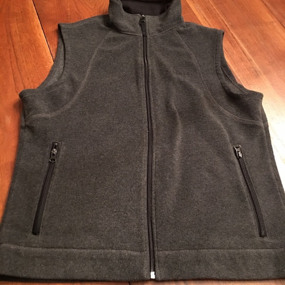 columbia fleece vest womens